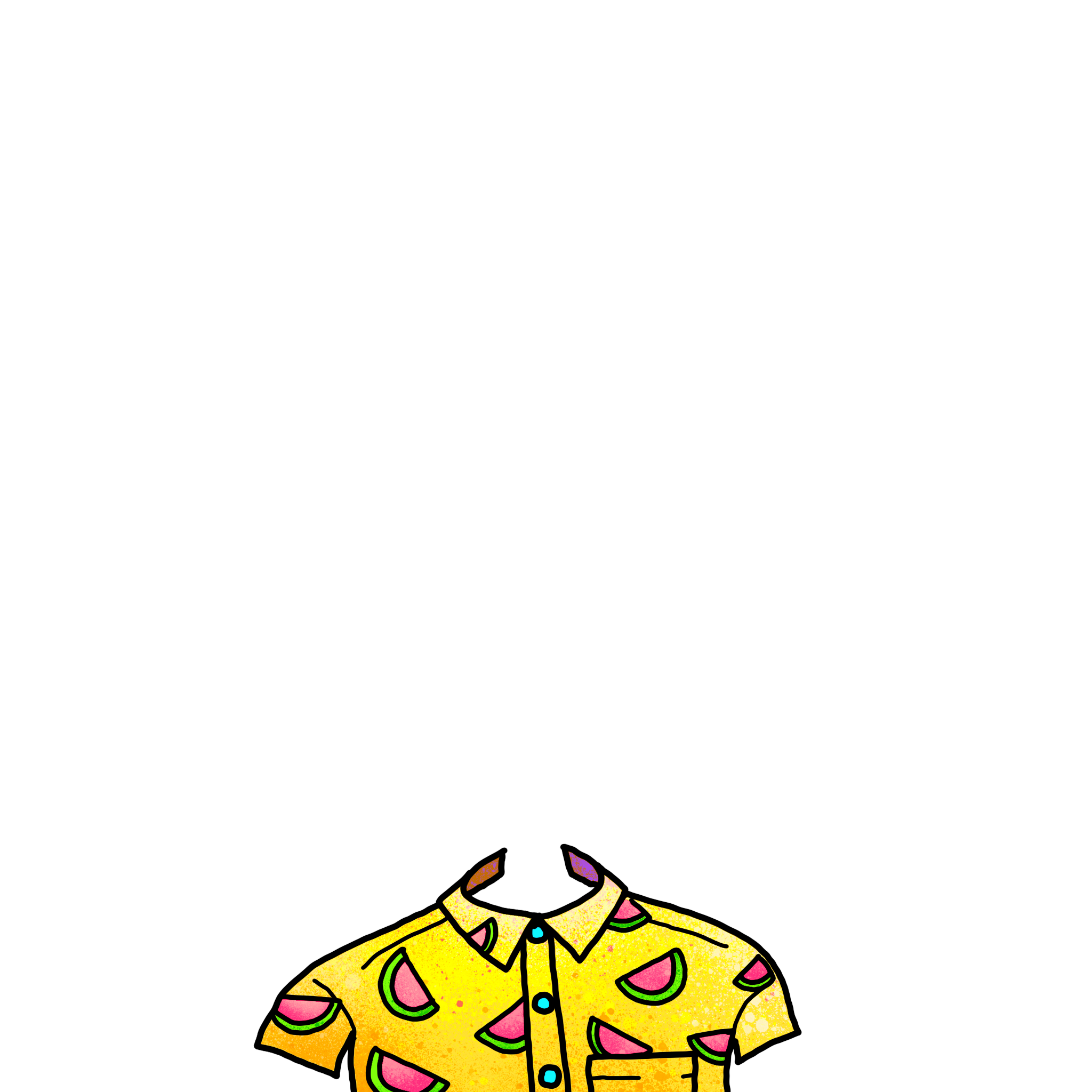 Watermelon Shirt